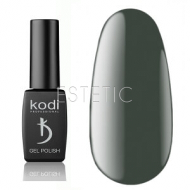 Гель-лак Kodi Professional № GY 90 (серо-зеленый, эмаль), 8 мл