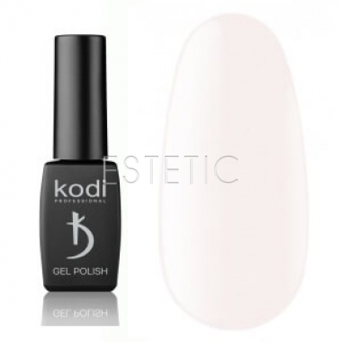 Гель-лак Kodi Professional № M 02 (молочно-белый, эмаль), 8 мл