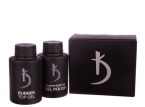 Kodi Professional Набор "BEST TWINS" (Rubber Top Gel, 35мл+ Rubber Base Gel, 35мл)