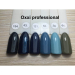 Фото 3 - Гель-лак OXXI Professional №062 (приглушенный серо-синий, эмаль), 10мл
