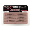 Salon Professional Вії пучкові LONG (довгі), чорні