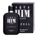 Фото 1 - Lazell Aqua HIM Black EDT Туалетна вода для чоловіків, 100 мл
