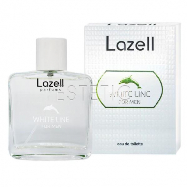 Lazell White Line EDT Туалетная вода для мужчин, 100 мл