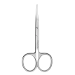 STALEKS PRO SE-10/2 Ножницы EXPERT 10 TYPE 2 (21мм) профессиональные для кутикулы 
