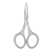 STALEKS SBC-10/2 Ножницы BEAUTY & CARE 10 TYPE 2 (21мм) для ногтей матовые