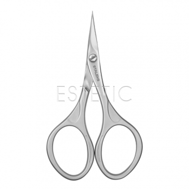 STALEKS SBC-10/3 Ножницы BEAUTY & CARE 10 TYPE 3 (21мм) универсальные матовые