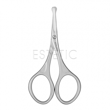 STALEKS SBC-10/4 Ножницы BEAUTY & CARE 10 TYPE 4 (21мм) для ногтей детские матовые