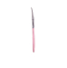 Фото 2 - STALEKS SBC-11/1 Ножницы BEAUTY & CARE 11 TYPE 1 (20мм) для кутикулы розовые 