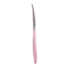 Фото 2 - STALEKS SBC-11/3 Ножницы BEAUTY & CARE 11 TYPE 3 (21мм) универсальные розовые 