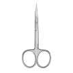 STALEKS SC-20/2 Ножницы CLASSIC 20 TYPE 2 (24мм) для кутикулы