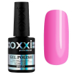 Гель-лак OXXI Professional №283 (розовый, эмаль), 10мл