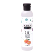 Kira Nails 3 in 1 - средство для снятия липкого слоя, дезинфекции и обезжиривания, 250 мл