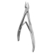 Фото 1 - STALEKS PRO NE-21-10 Кусачки профессиональные EXPERT 21 (10мм) для кожи