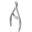 STALEKS PRO NE-34-07 Кусачки профессиональные EXPERT 34 (7мм) для кожи