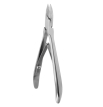STALEKS PRO NE-72-05 Кусачки профессиональные EXPERT 72 (5мм) для кожи