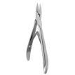 STALEKS PRO NE-72-09 Кусачки професійні EXPERT 72 (9мм) для шкіри