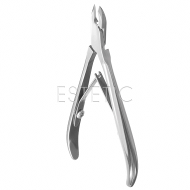 STALEKS PRO NS-10-03 Кусачки профессиональные SMART 10 (3мм) для кожи