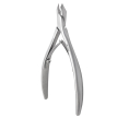 STALEKS PRO NS-50-05 Кусачки профессиональные SMART 50 (5мм) для кожи