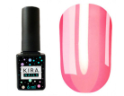 Гель-лак Kira Nails "Vitrage" №V15 (прозрачно-лиловый, витражный), 6 мл