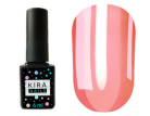 Гель-лак Kira Nails "Vitrage" №V16 (прозрачно-розовый, витражный), 6 мл