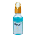 Фото 1 - Heart Cuticle Remover - Гель для удаления кутикулы (синий), 30 мл