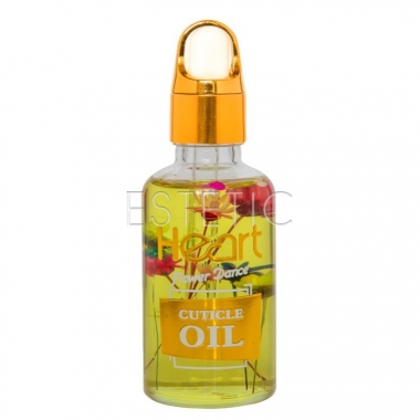 Heart Cuticle Oil (Wild Citrus) - Масло для догляду за кутикулою (дикий цитрус), 50 мл