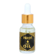 Heart Cuticle Dry Oil -  Быстросохнущее масло для кутикулы, 15 мл