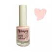 Nail Story Лак для стемпінгу Pastel Collection №2 (рожево-персиковий), 11 мл