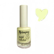 Nail Story Лак для стемпинга Pastel Collection №4 (бледно-желтый), 11 мл