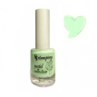 Nail Story Лак для стемпінгу Pastel Collection №5 (м'ятний), 11 мл