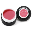 CANNI Gel Paint №527 - Гель-фарба (пастельно-кораловий), 5 мл