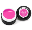 CANNI Gel Paint №550 - Гель-фарба (рожева фуксія), 5 мл