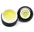 CANNI Gel Paint №600 - Гель-краска (пастельный желтый), 5 мл 