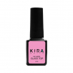 Kira Nails No Wipe Glass Top Закріплювач для гель-лаку без липкого шару, 6 мл