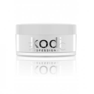 Kodi Professional  Perfect White Acrylic Powder - Базовая акриловая пудра (белый), 22 г