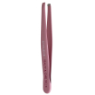 STALEKS Пінцет TBC-11/1 для брів BEAUTY & CARE 11 TYPE 1 (широкі прямі кромки)