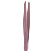 STALEKS Пинцет TBC-11/3 для бровей BEAUTY&CARE 11 TYPE 3 (широкие скошенные кромки)