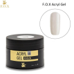 Акрил-гель F.O.X. Acryl Gel №008 (білий), 30 мл у баночці