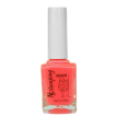 Nail Story Лак для стемпінгу Neon Collection №05 (лососевий), 11 мл