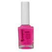 Nail Story Лак для стемпінгу Neon Collection №07 (яскраво-рожевий), 11 мл