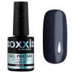 Гель-лак OXXI Professional №249 (темно-сірий, емаль), 10 мл