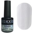 OXXI Professional Cover Base №11 - камуфлируюча база-коректор для гель-лаку (молочна, з мікроблиском), 10 мл
