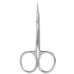 STALEKS PRO SE-11/1 Ножницы EXPERT 11 TYPE 1 (18мм) профессиональные для кутикулы, для левши
