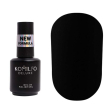 Komilfo Matte Top Coat No Wipe NEW FORMULA - матовый закрепитель для гель-лака БЕЗ липкого слоя (новая формула), 15 мл