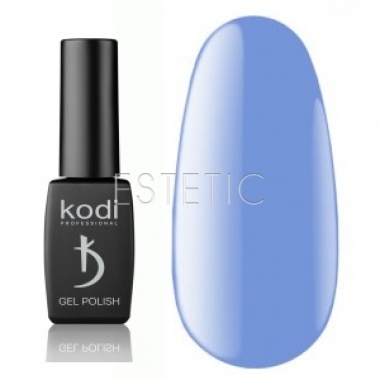 Гель-лак Kodi Professional № B150 (светло-васильковый, эмаль), 8 мл