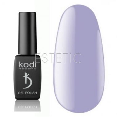 Гель-лак Kodi Professional № B160 (лавандовый, эмаль), 8 мл