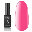 Гель-лак Kodi Professional № BR 20 (розовый неоновый, эмаль), 8 мл