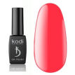 Гель-лак Kodi Professional № BR 40 (алий неоновий, емаль), 8 мл