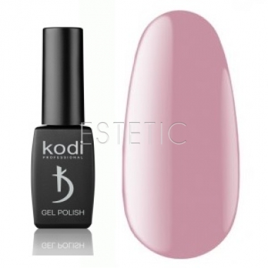 Гель-лак Kodi Professional № CN 70 (ніжний бузково-рожевий, емаль), 8 мл