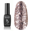 Гель-лак Kodi Professional № SH 01 (розовое золото, блестки), 8 мл